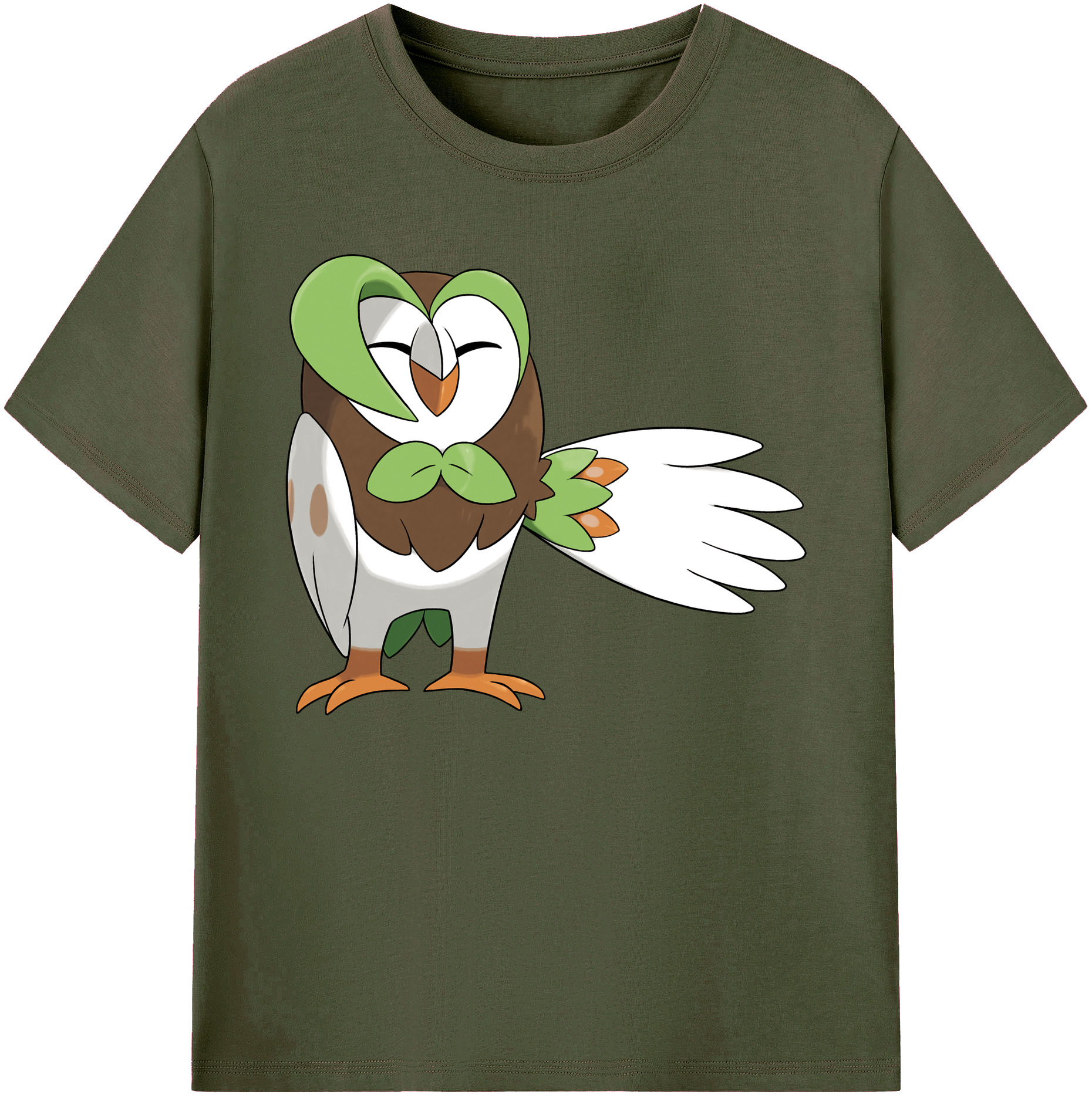 （画像用） ポケットモンスター Pokémon 綿100％ メンズ半袖Tシャツ｜肌触りやわらか＆通気性